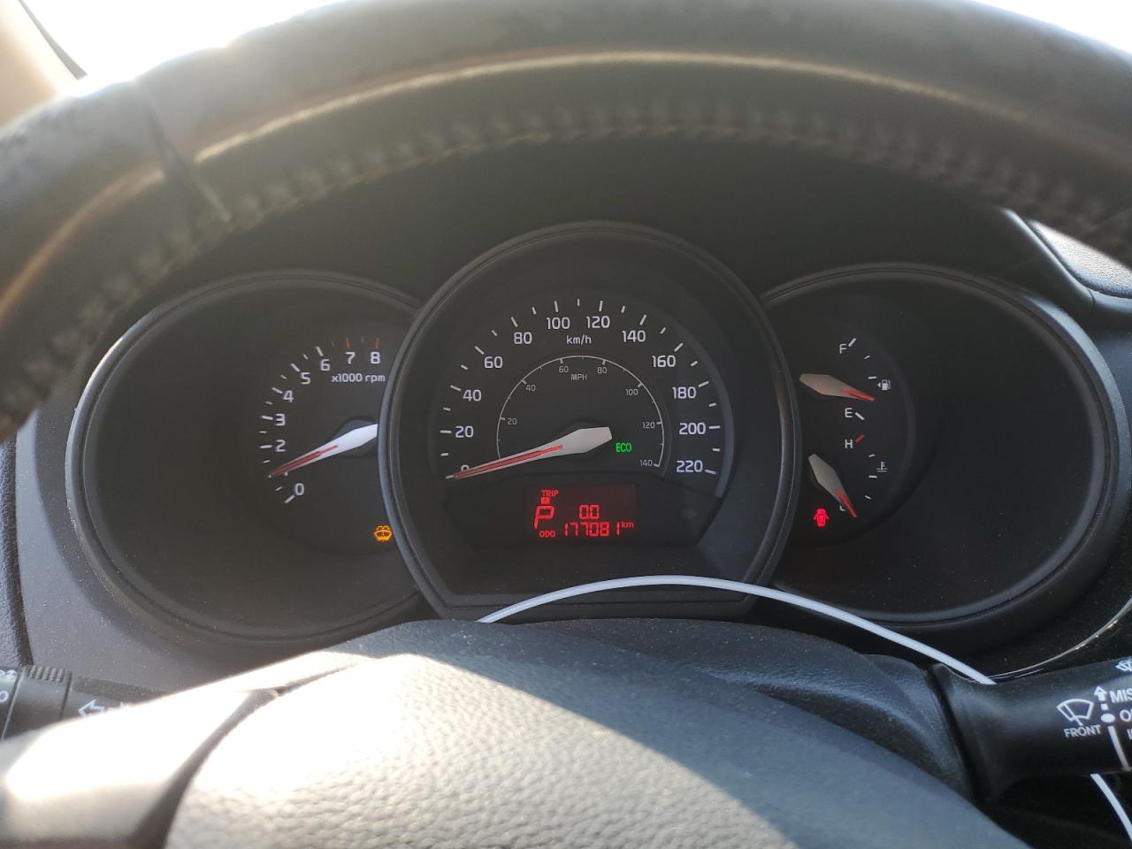 2016 Kia Rio Ex VIN: KNADN5A36G6551756 Lot: 64735115