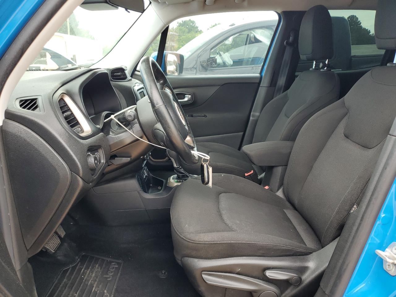 2015 Jeep Renegade Latitude VIN: ZACCJABT3FPC08562 Lot: 65006965