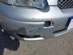 2004 TOYOTA YARIS T SP for sale at Copart SANDWICH