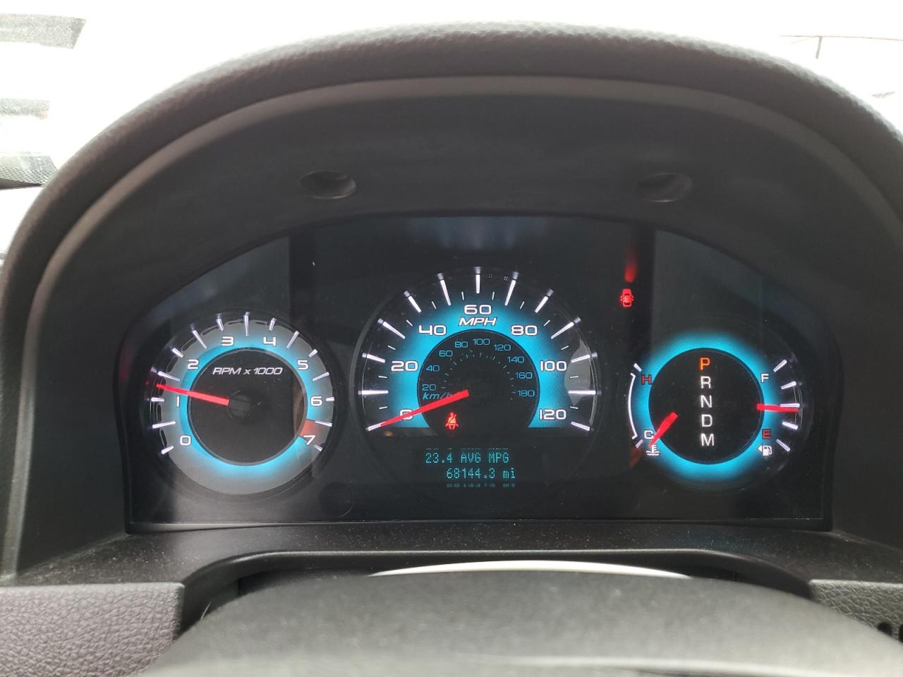 2012 Ford Fusion Sport VIN: 3FAHP0KC5CR409062 Lot: 65991725