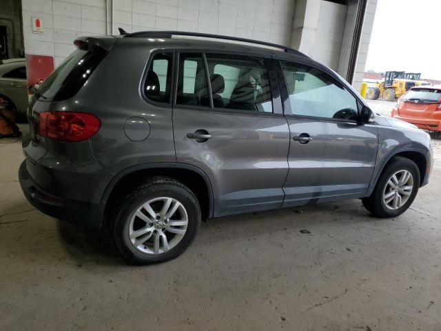 Parquets VOLKSWAGEN TIGUAN 2015 Szary