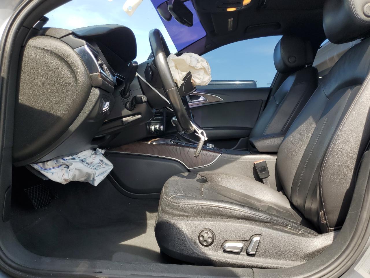 2016 Audi A6 Premium VIN: WAUCFAFC5GN175101 Lot: 64169705