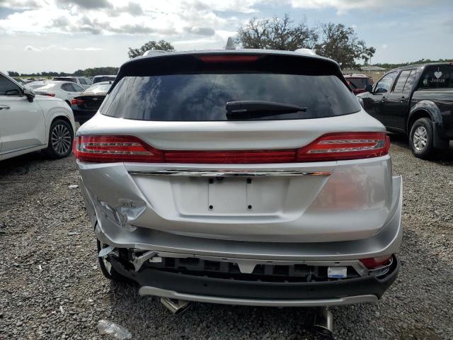  LINCOLN MKC 2019 Silver