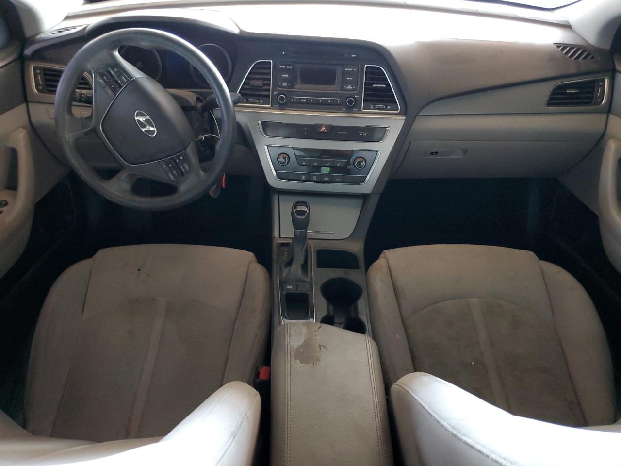 2015 Hyundai Sonata Se VIN: 5NPE24AF2FH096672 Lot: 66541505