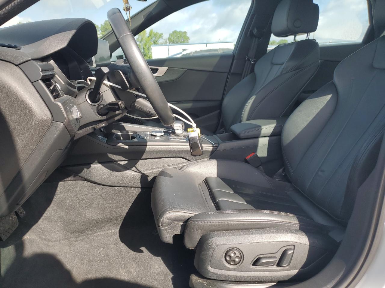 2018 Audi A4 Premium Plus VIN: WAUENAF43JA105955 Lot: 65041095
