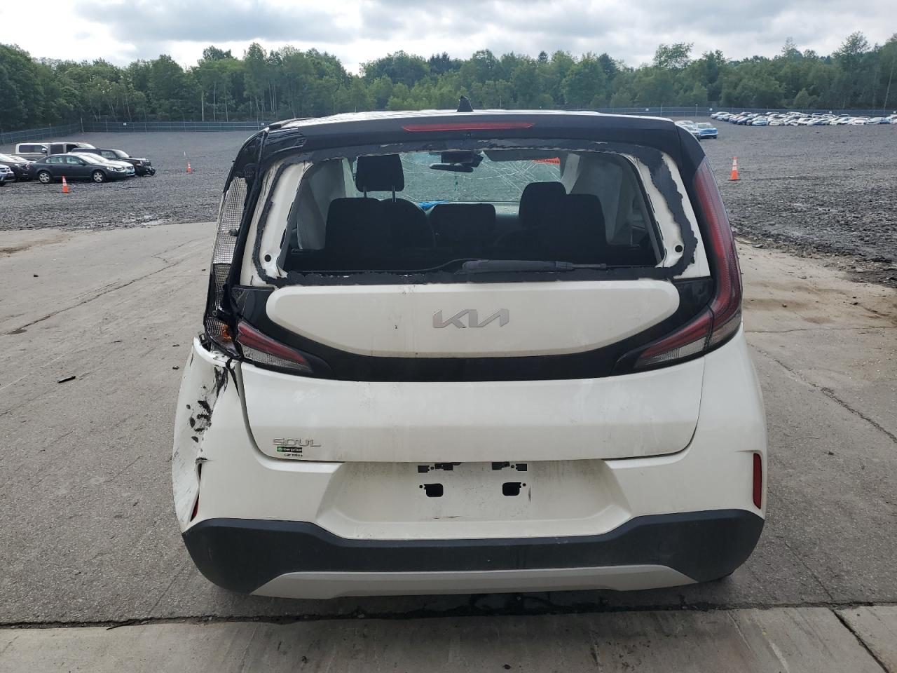 2023 Kia Soul Lx VIN: KNDJ23AU7P7844023 Lot: 62358555