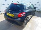 2013 PEUGEOT 208 INTUIT for sale at Copart BRISTOL