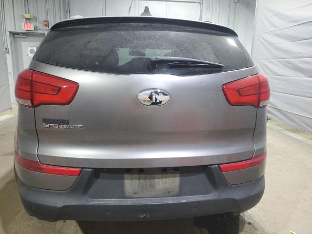  KIA SPORTAGE 2014 Gray