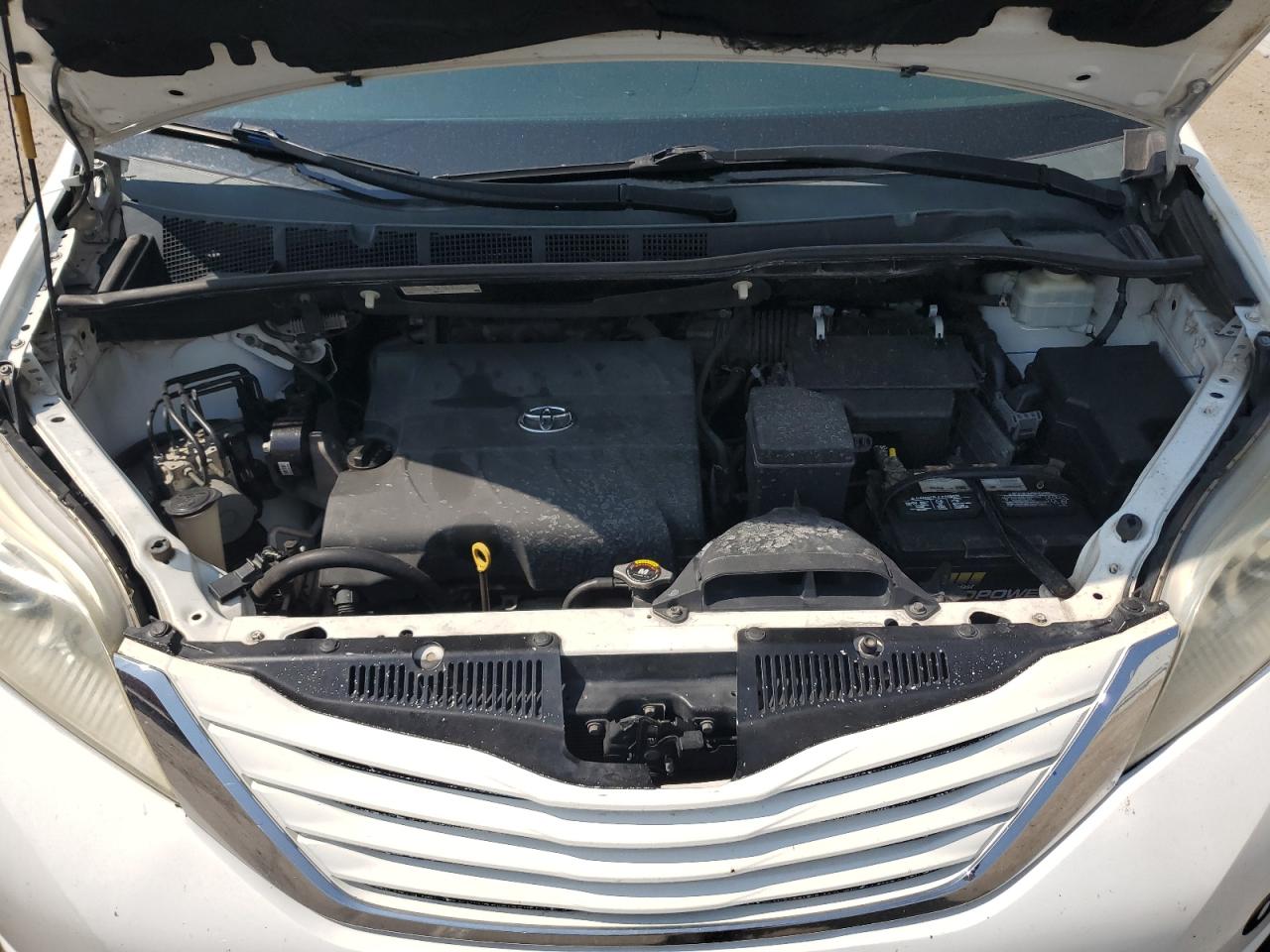 2015 Toyota Sienna Le VIN: 5TDJK3DC6FS095285 Lot: 65145865