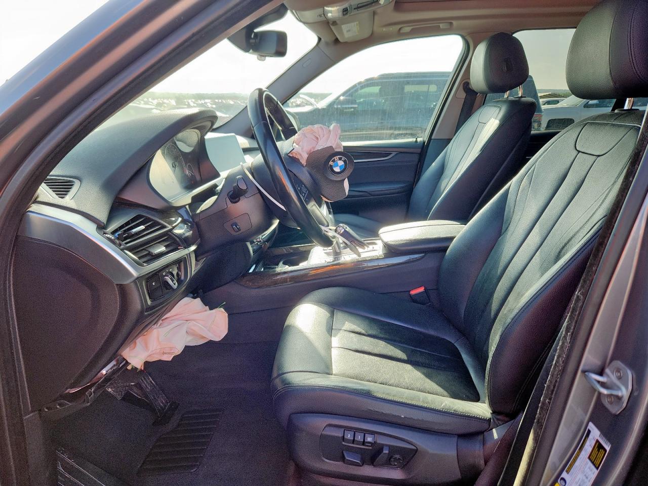 2016 BMW X5 xDrive35I VIN: 5UXKR0C57G0U11748 Lot: 64828405