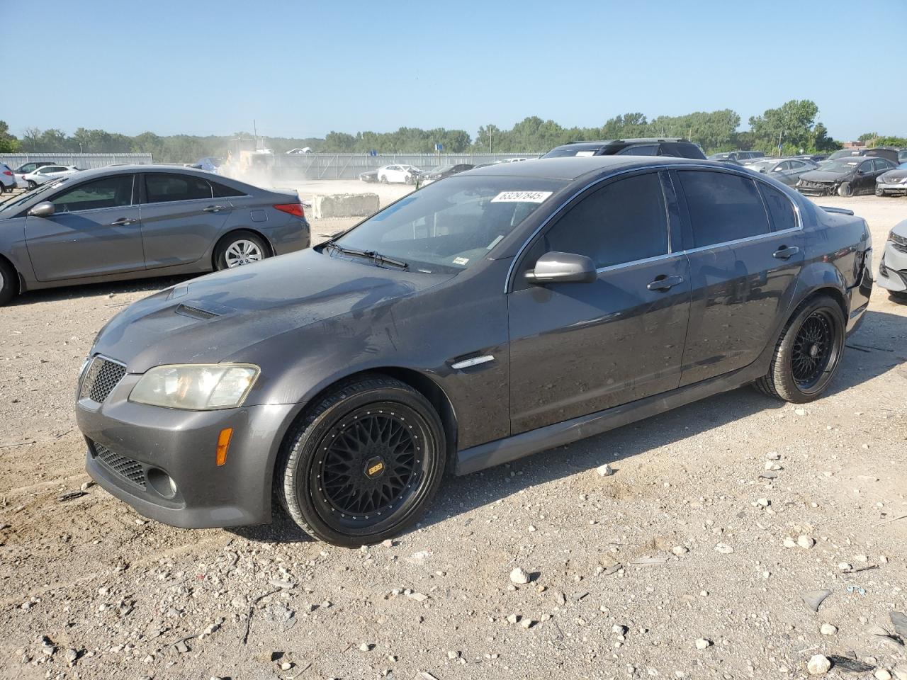 2008 Pontiac G8