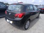 2017 VAUXHALL CORSA SE E for sale at Copart WOLVERHAMPTON