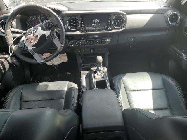  TOYOTA TACOMA 2022 Czarny