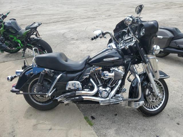 2011 Harley-Davidson Flhtk