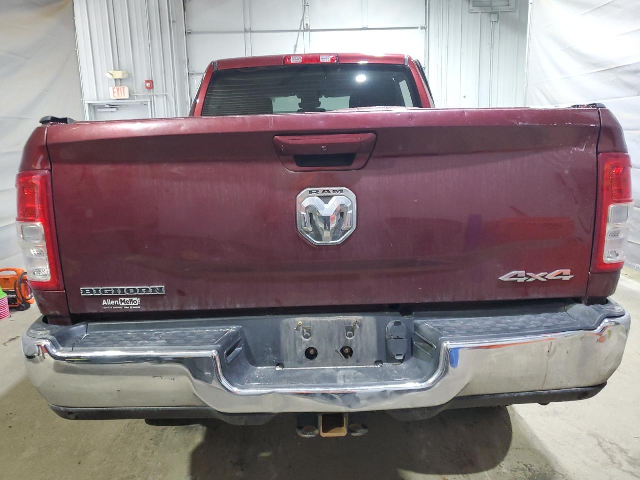 3c6ur5dj1lg280168 3C6UR5DJ1LG280168 2020 Ram 2500 Big Horn
