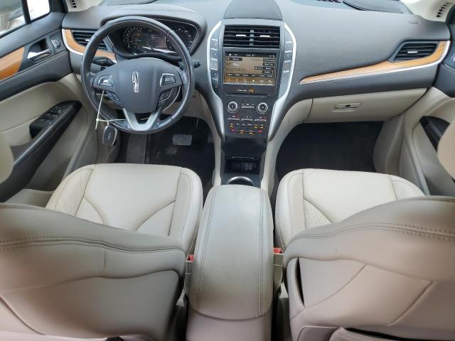  LINCOLN MKC 2018 tan