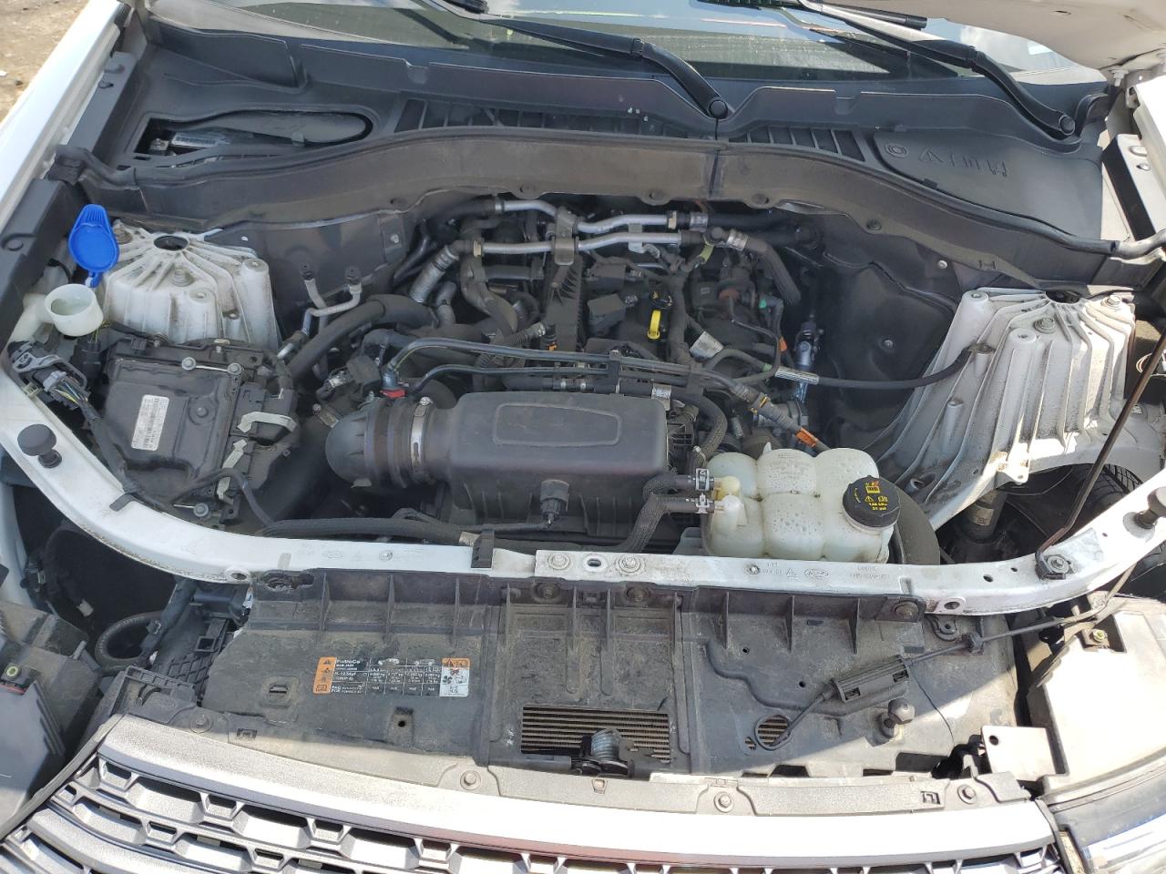 2021 Ford Explorer Xlt VIN: 1FMSK8DH8MGA90959 Lot: 64351165