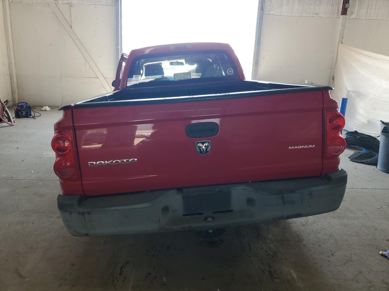 2006 Dodge Dakota St VIN: 1D7HE22K36S708972 Lot: 64453625