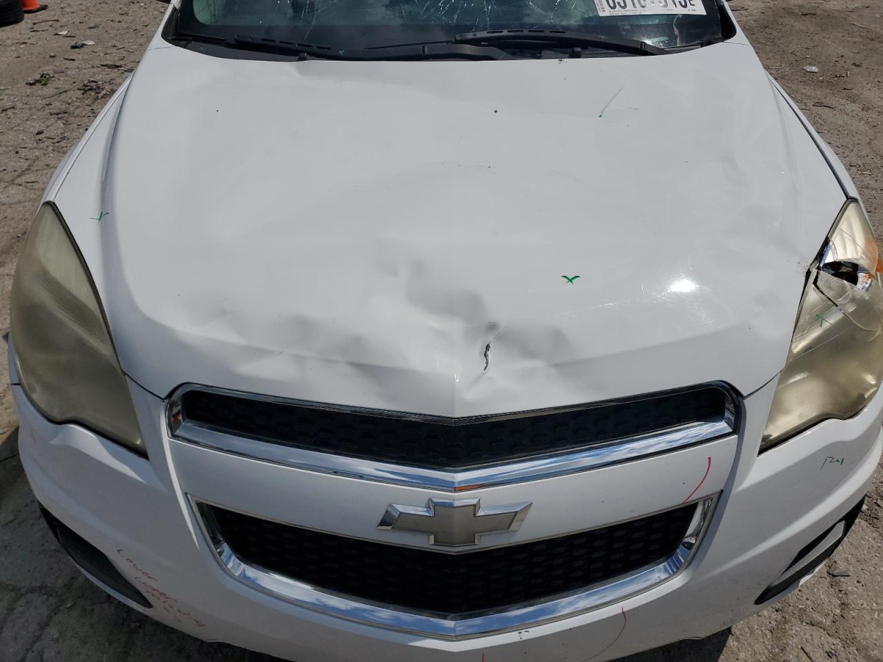 2012 Chevrolet Equinox Lt VIN: 2GNALDEK9C1194069 Lot: 63107515