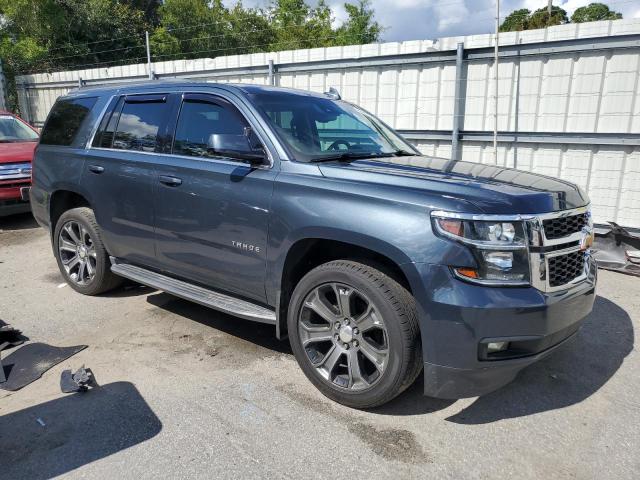  CHEVROLET TAHOE 2020 Угольный