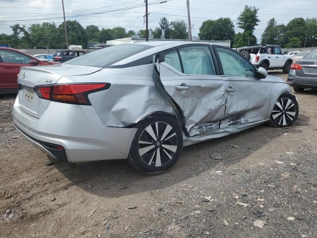  NISSAN ALTIMA 2021 Srebrny
