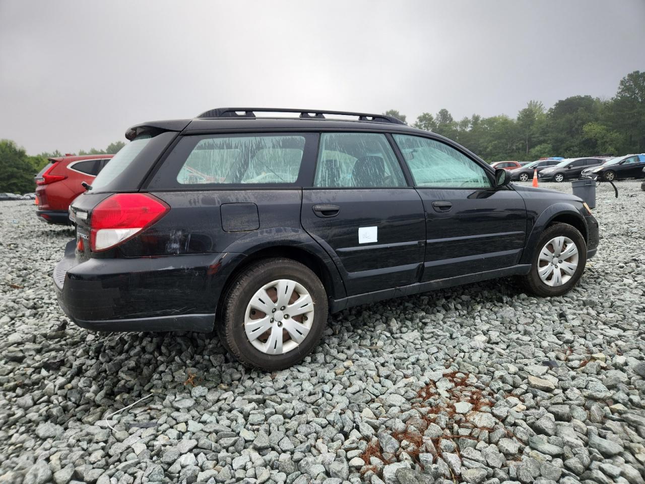 2008 Subaru Outback VIN: 4S4BP60CX87361705 Lot: 64136345