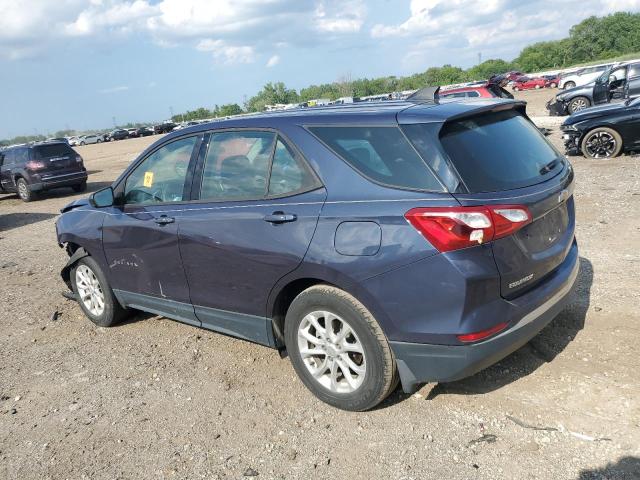  CHEVROLET EQUINOX 2018 Granatowy