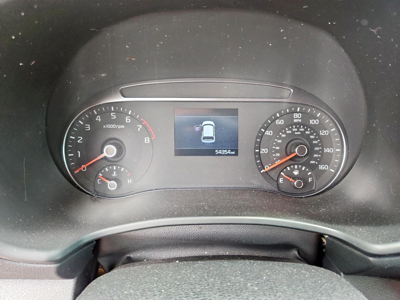 2021 Kia Soul Lx VIN: KNDJ23AU2M7780467 Lot: 63296455