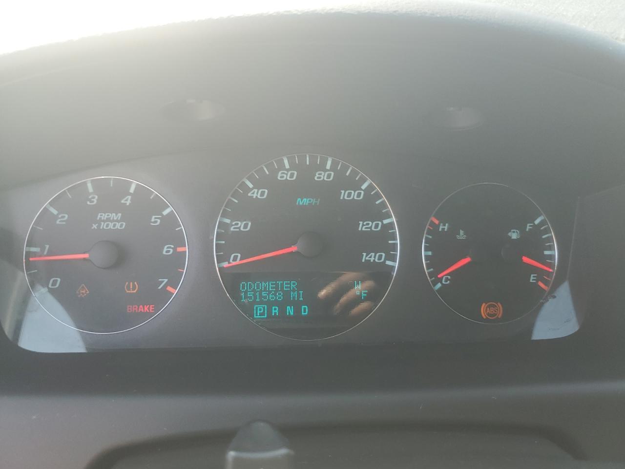 2011 Chevrolet Impala Ltz VIN: 2G1WC5EM1B1150936 Lot: 63113005