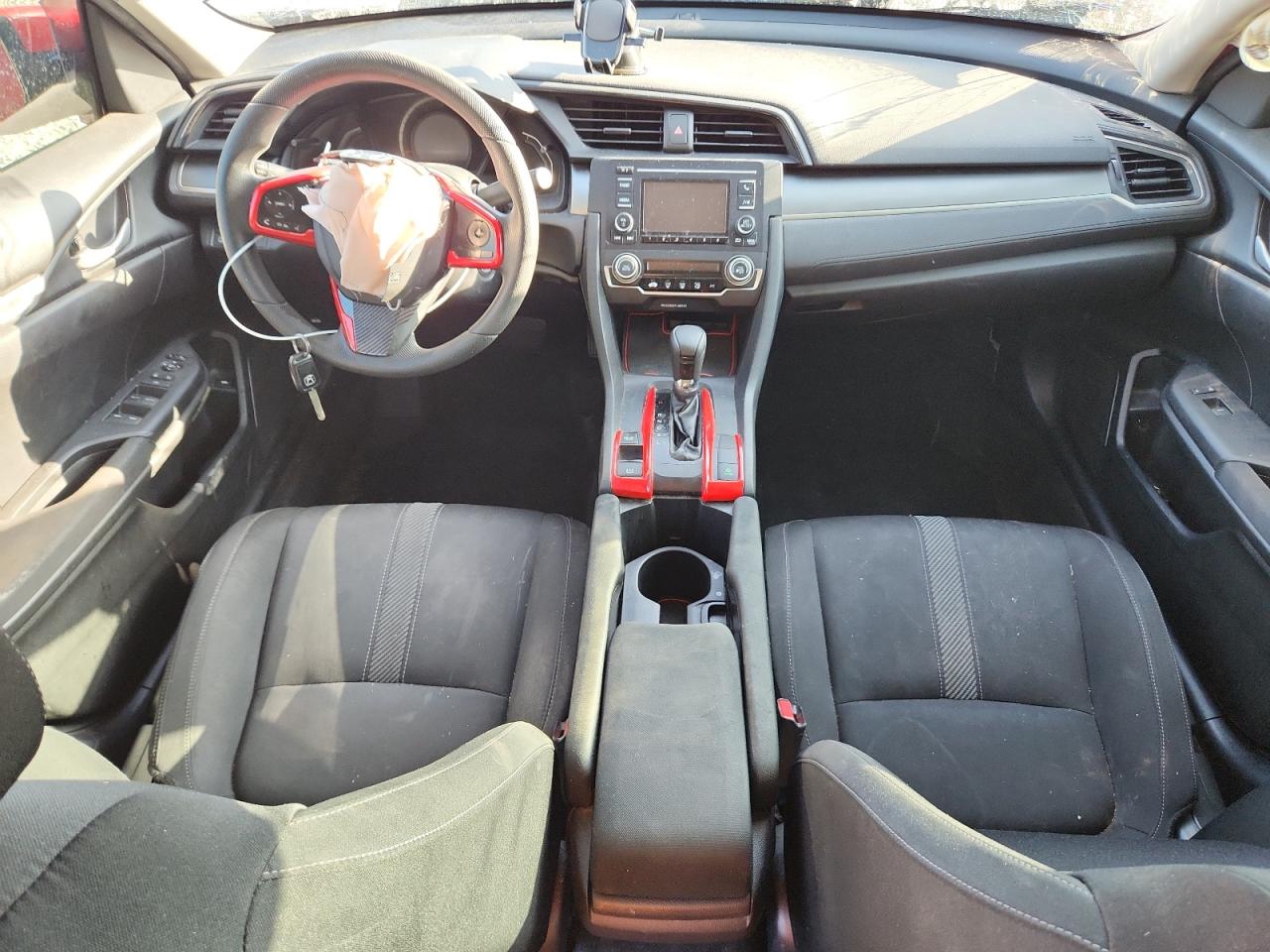 2017 Honda Civic Lx VIN: 2HGFC2F52HH504770 Lot: 65370875