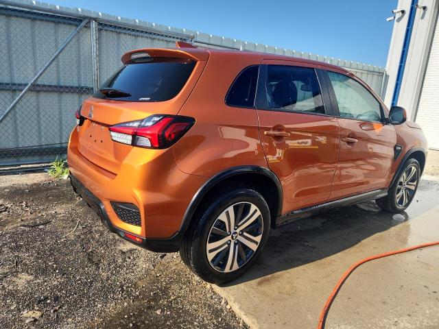  MITSUBISHI OUTLANDER 2024 Orange