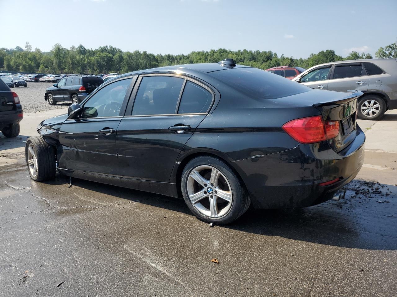 2013 BMW 328 I VIN: WBA3A5C50DF351540 Lot: 66130495