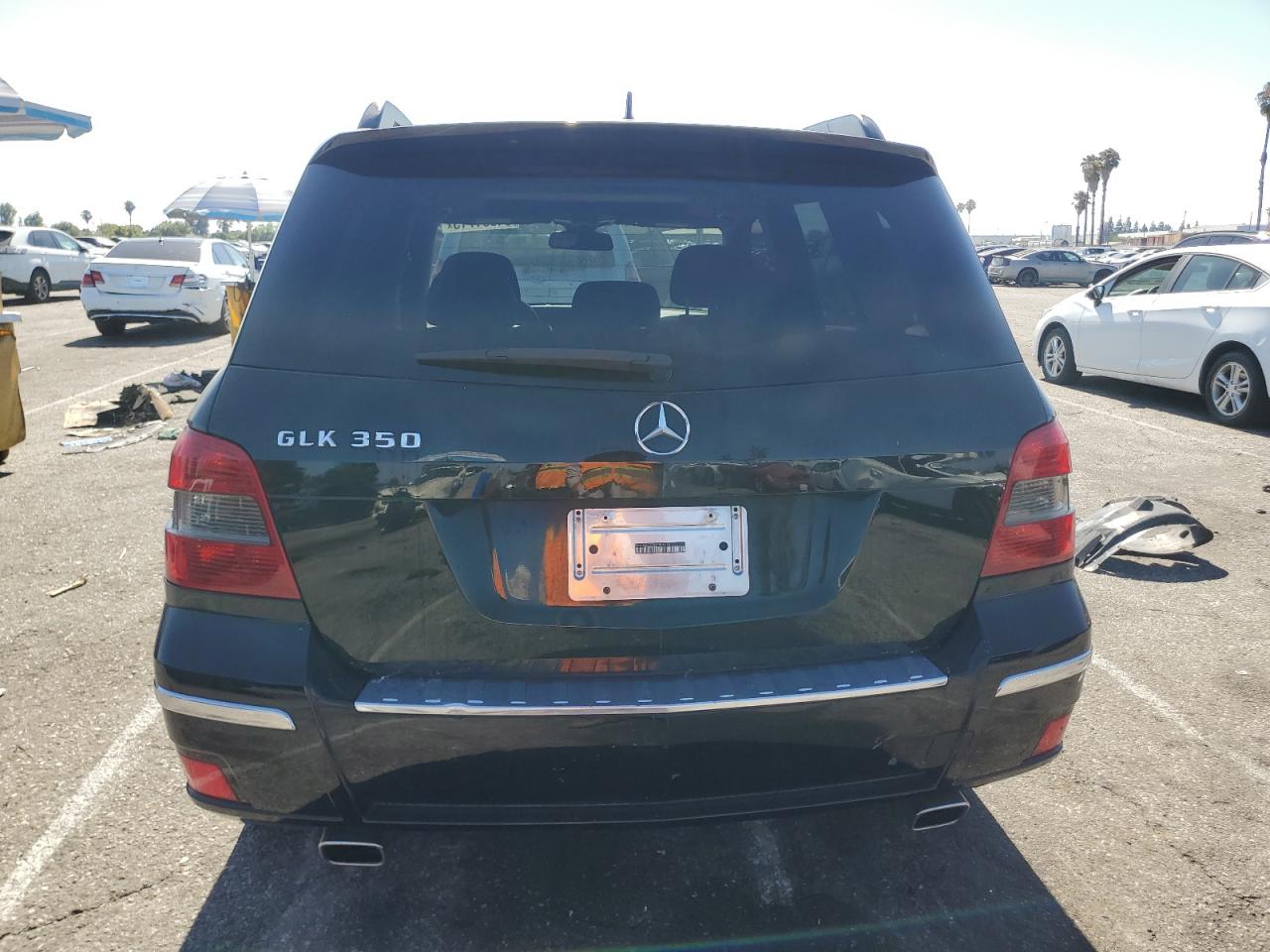 2010 Mercedes-Benz Glk 350 VIN: WDCGG5GB9AF355160 Lot: 64601715