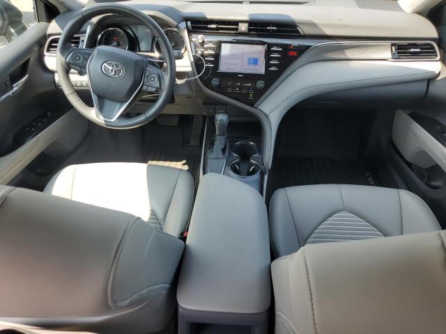  TOYOTA CAMRY 2020 Szary
