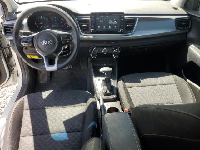  KIA RIO 2020 White