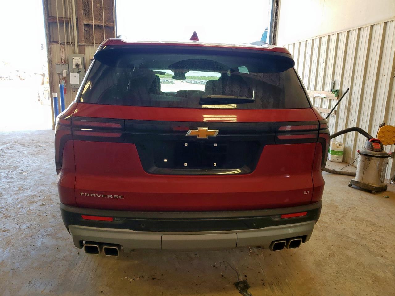 2024 Chevrolet Traverse Lt VIN: 1GNERGKS2RJ223836 Lot: 64298795