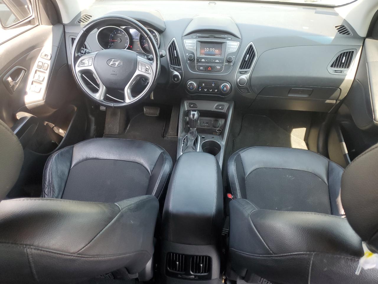 km8jucag2fu995545 KM8JUCAG2FU995545 2015 Hyundai Tucson Limited