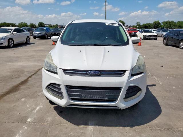  FORD ESCAPE 2015 White