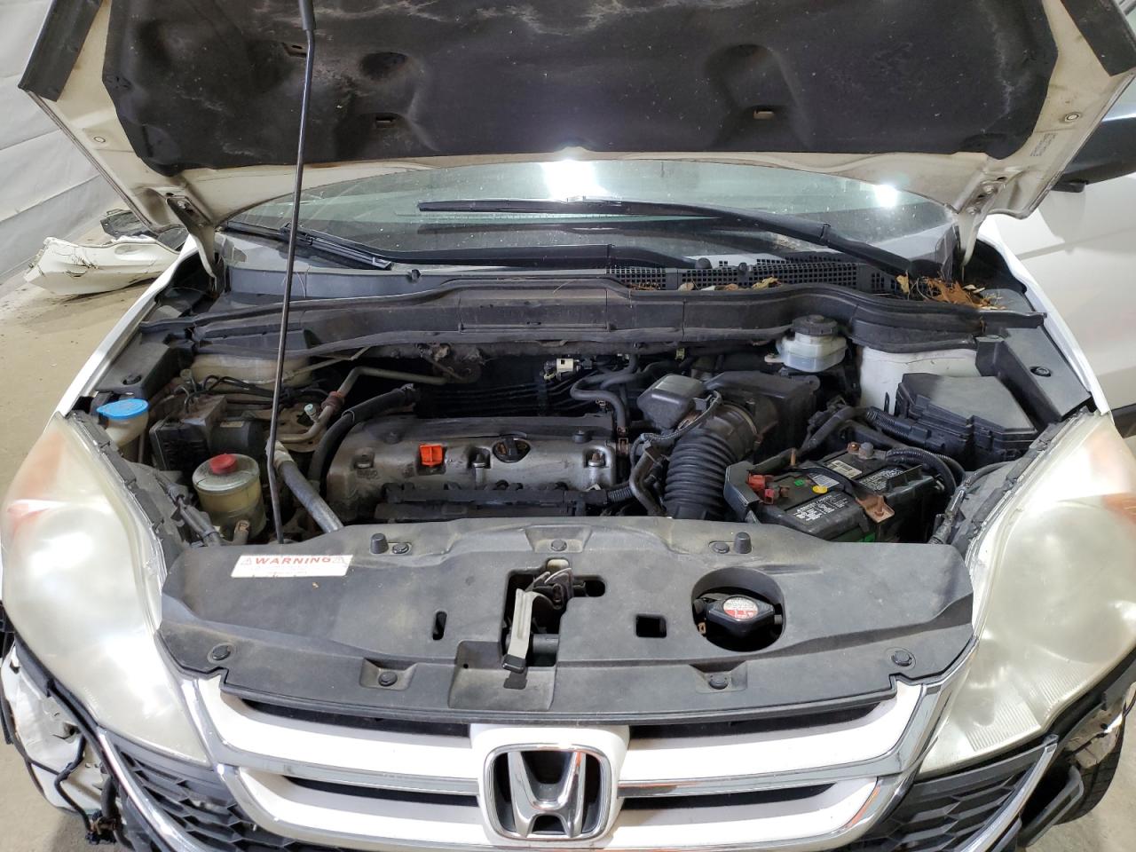 2010 Honda Cr-V Ex VIN: 5J6RE4H55AL091423 Lot: 64963895