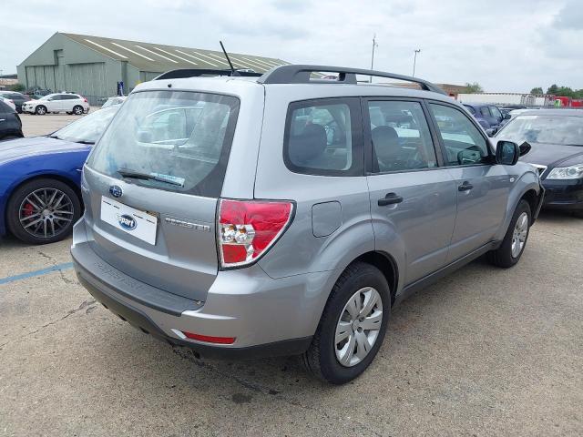 2008 SUBARU FORESTER X