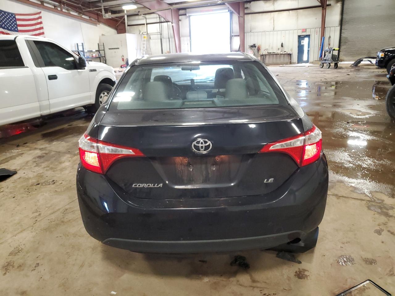 2016 Toyota Corolla L VIN: 5YFBURHE4GP512605 Lot: 64888335