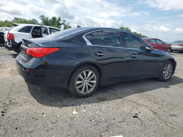  INFINITI Q50 2016 Black