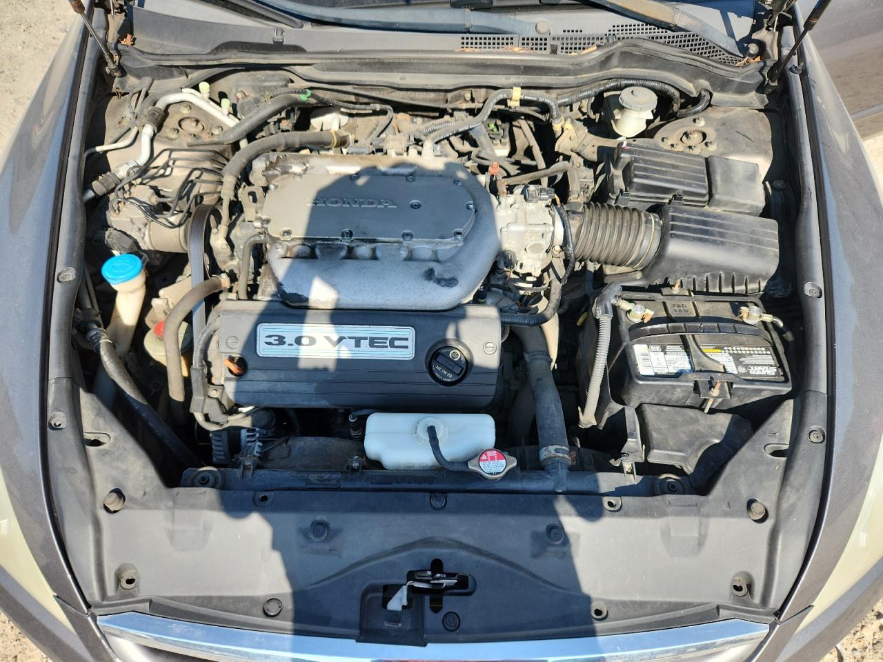 2007 Honda Accord Ex VIN: 1HGCM66577A033218 Lot: 65507795