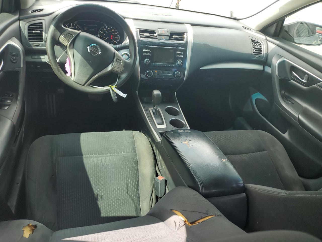 2015 Nissan Altima 2.5 VIN: 1N4AL3AP2FN910548 Lot: 65204025