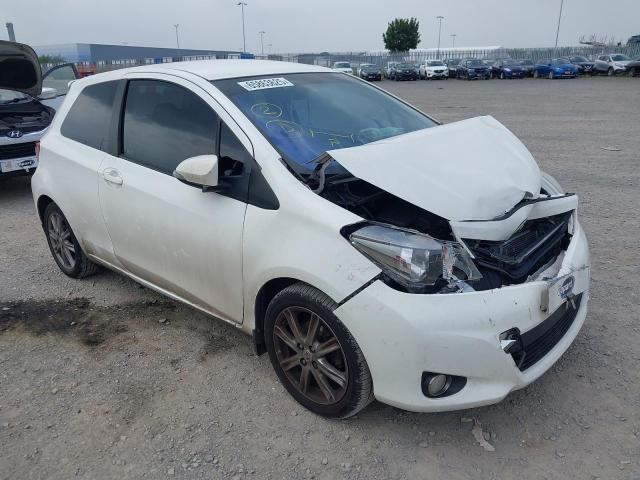 2012 TOYOTA YARIS SR V