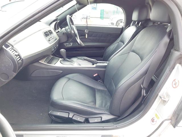 2003 BMW Z4 2.5I AU