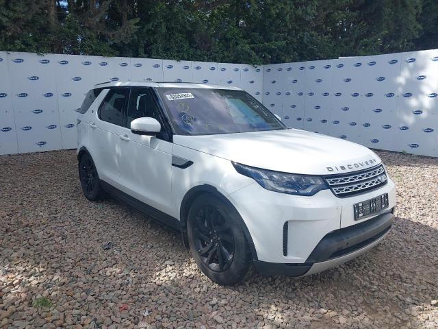 2019 LAND ROVER DISCOVERY 3.0 SD6 HSE 5DR AUTO