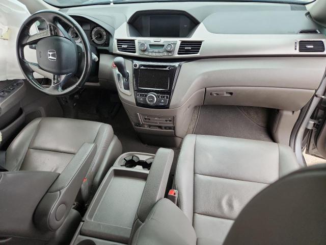  HONDA All Models 2016 Srebrny