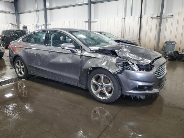  FORD FUSION 2014 Szary