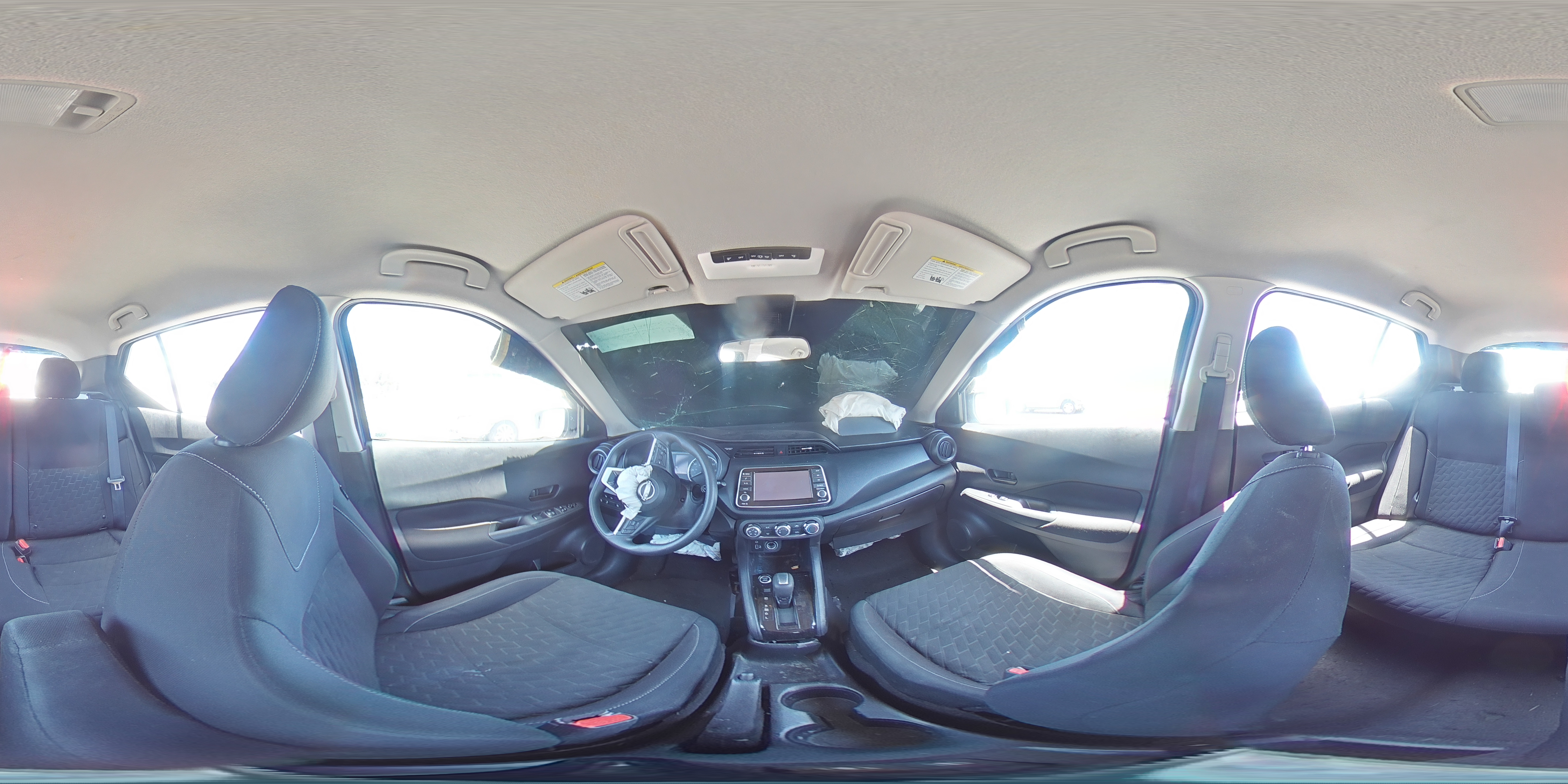 2022 Nissan Kicks S VIN: 3N1CP5BVXNL504535 Lot: 63339545